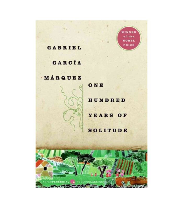 加布里埃尔·加西亚·马尔克斯的《百年孤独》