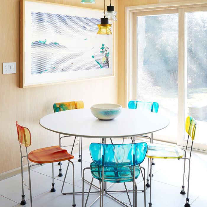 通过加埃塔诺派斯厨房餐桌