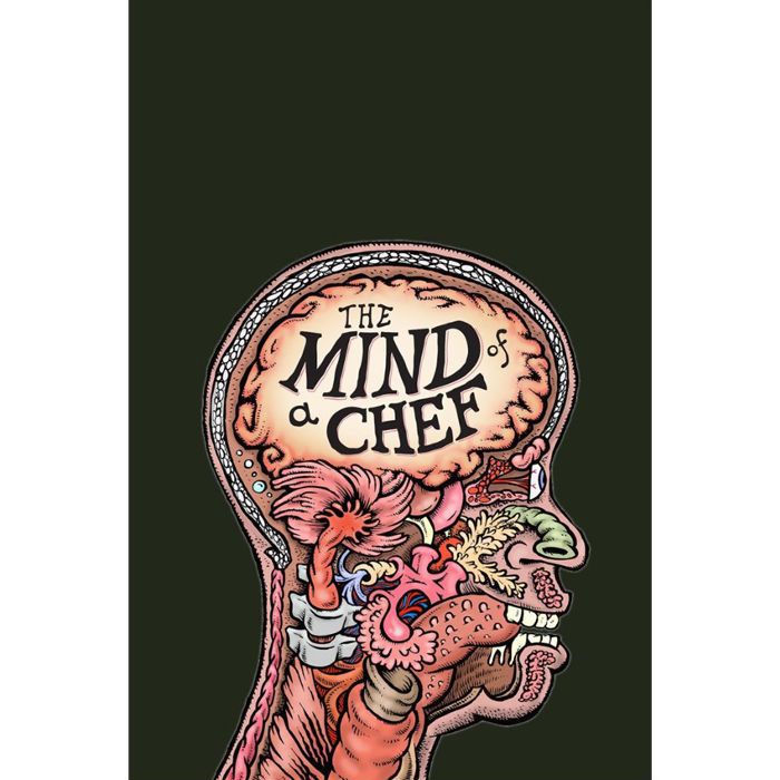 关于在netflix上烹饪的纪录片