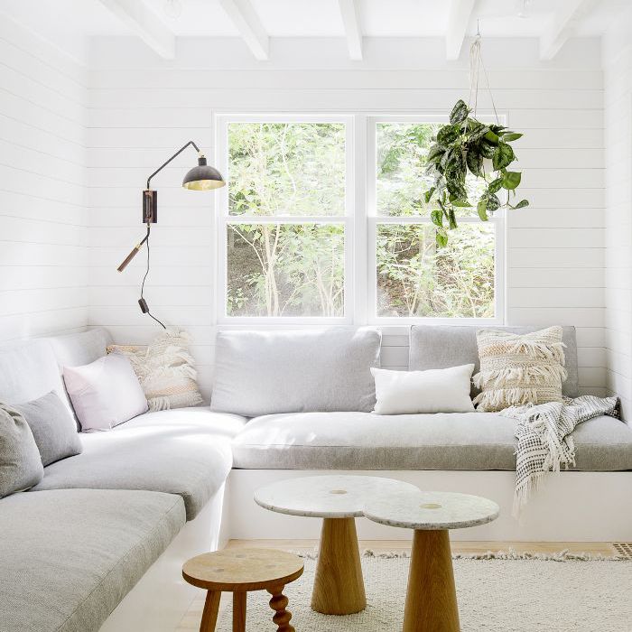 客厅在汉普顿周末度假”class=