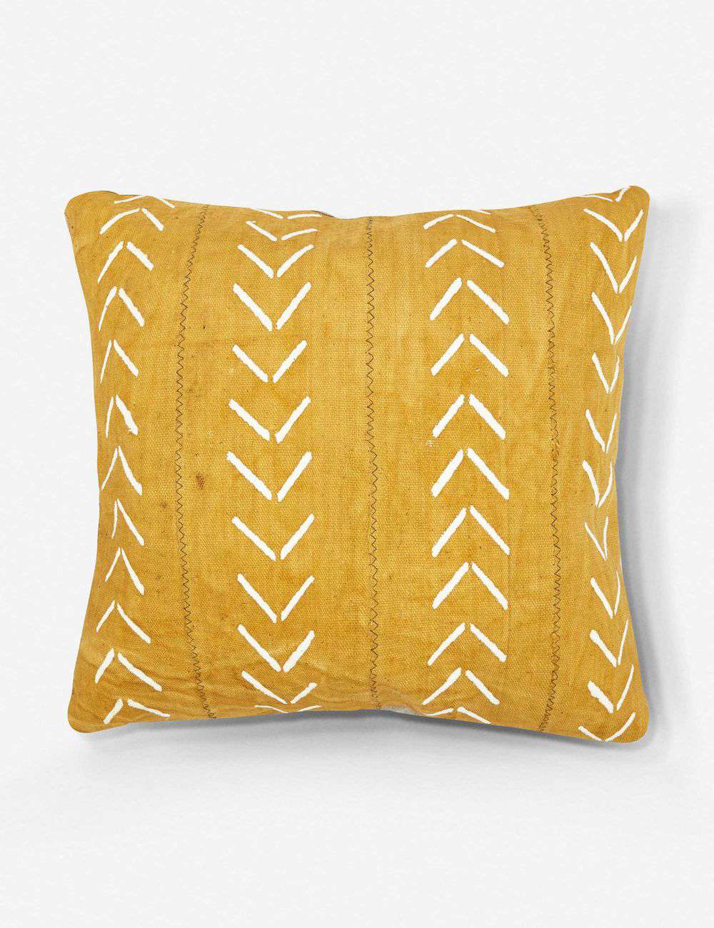 卡里独一无二的泥布枕头