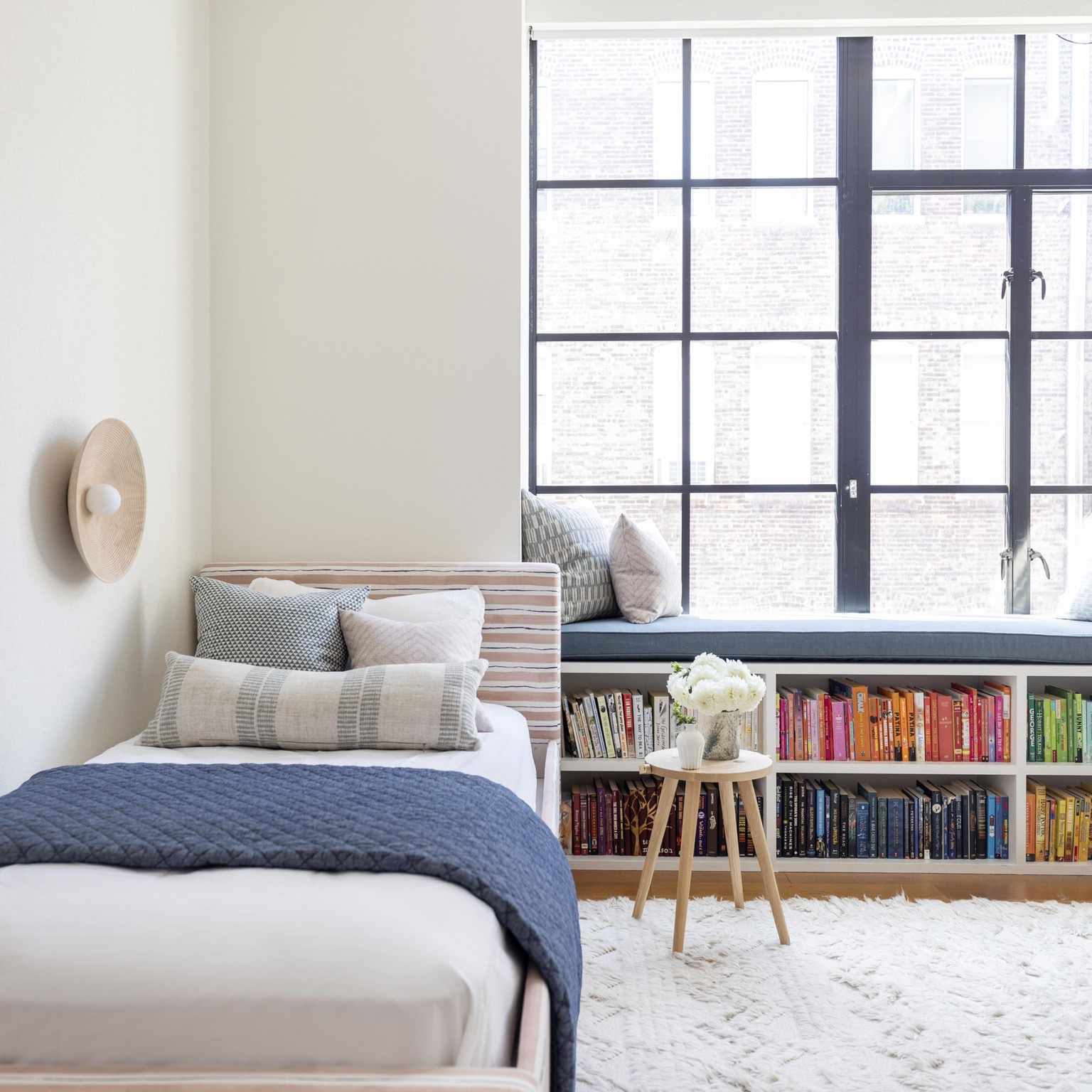 yael weiss纽约公寓之旅——孩子的卧室