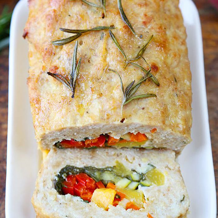 易肉饼食谱 - 夏季土耳其肉饼