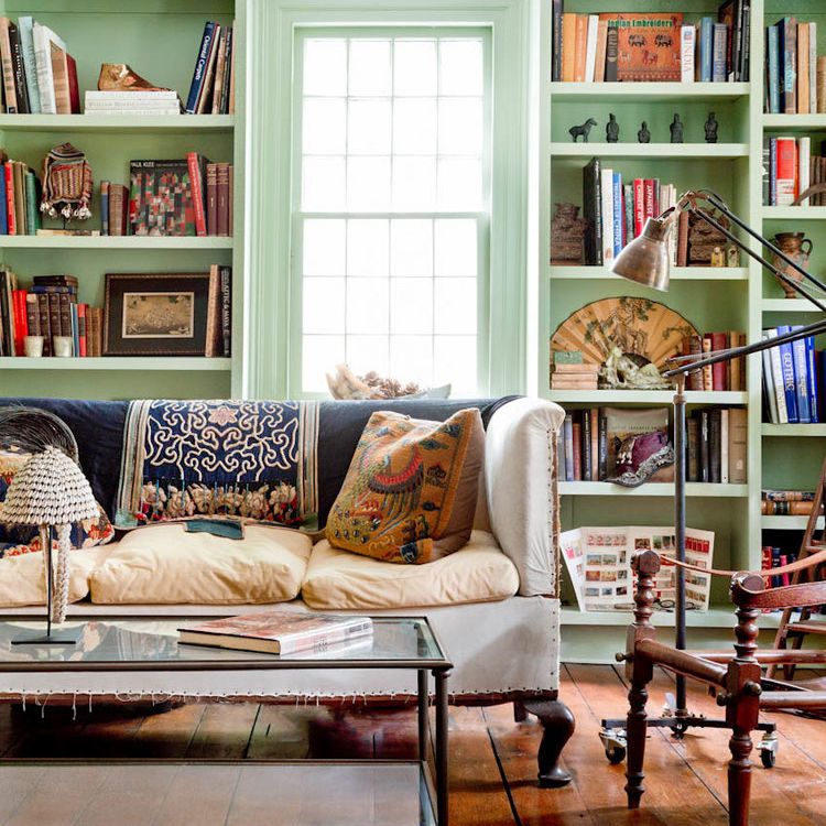 Rikki Snyder折衷阅读室