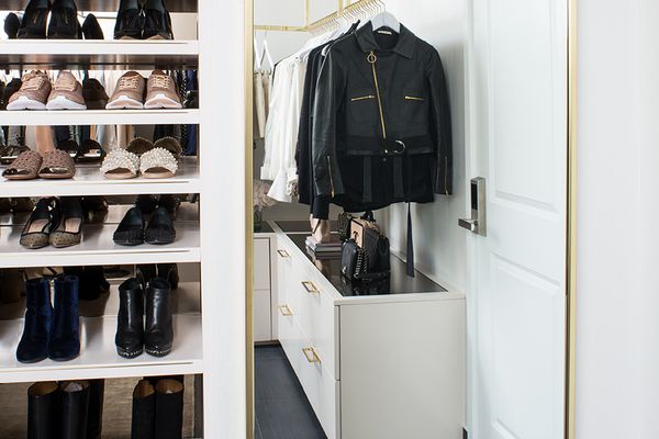 LA衣橱设计-丽莎亚当斯