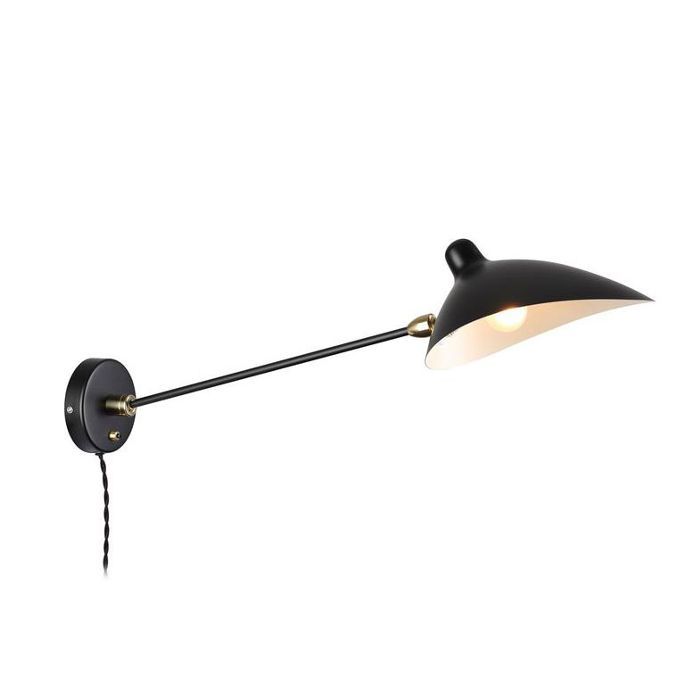 法国和儿子穆耶双旋转壁灯，28