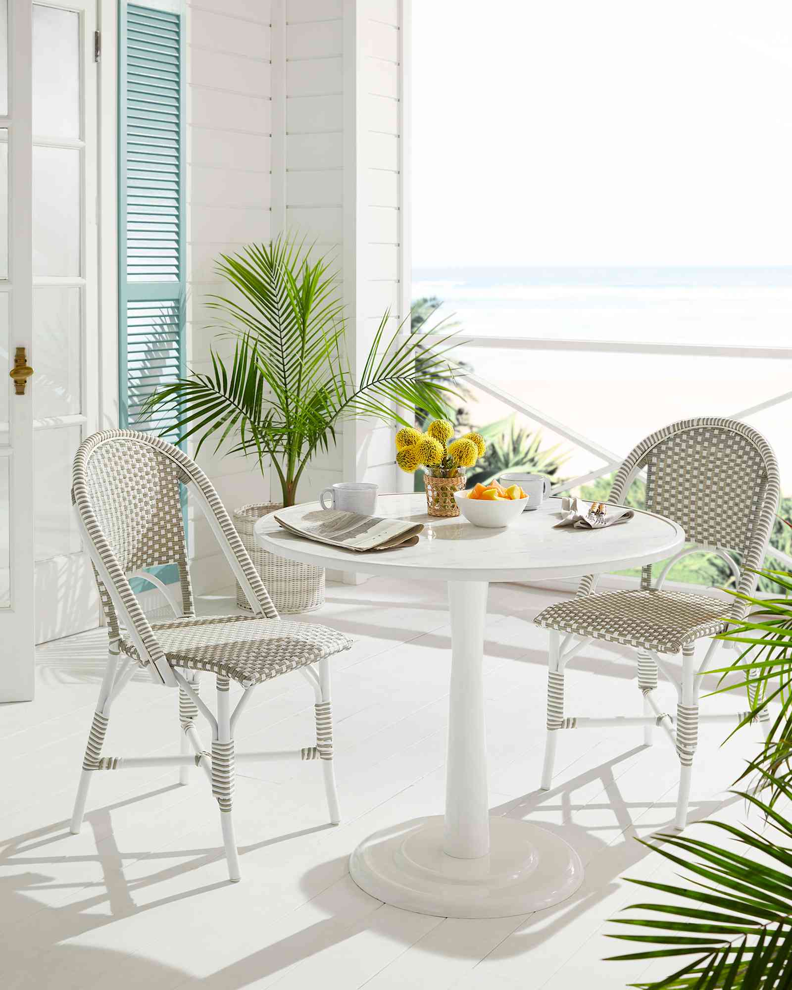 瑟瑞娜,莉莉该里维埃拉