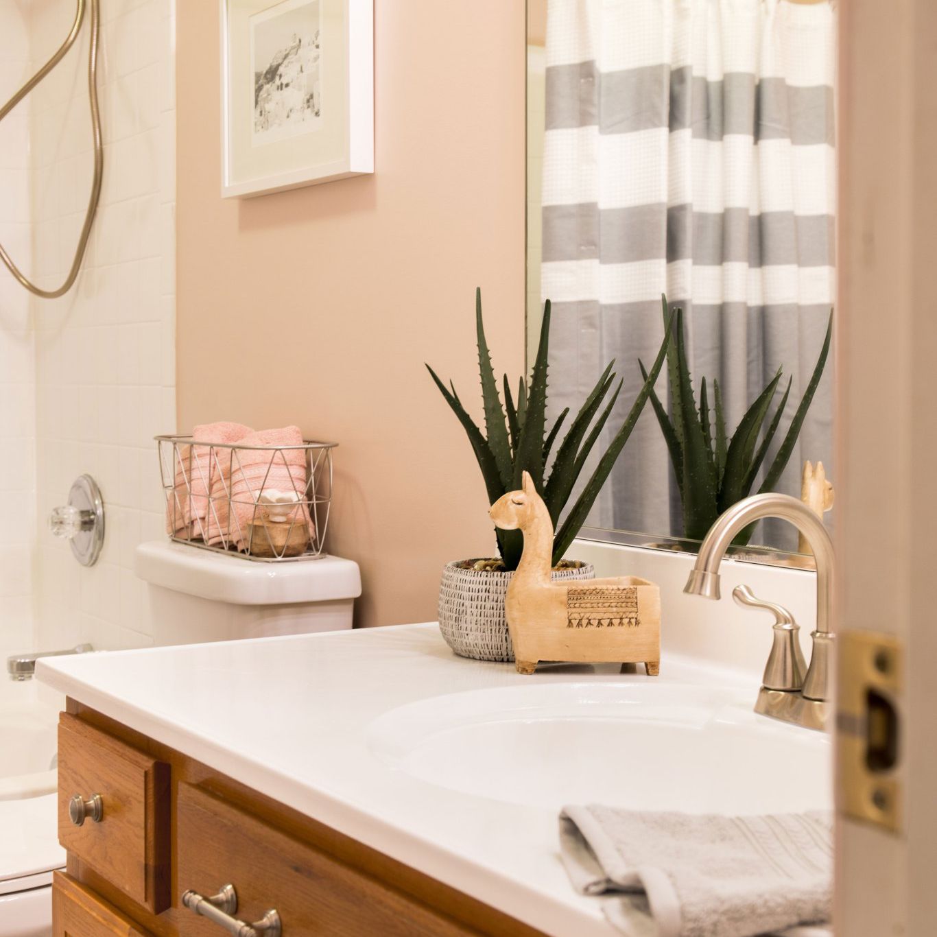 如何让浴室闻起来香