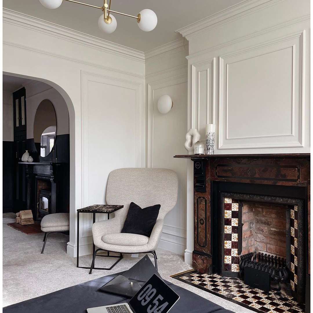 客厅地毯思想家具