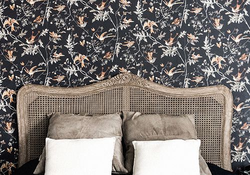 舒适的卧室想法