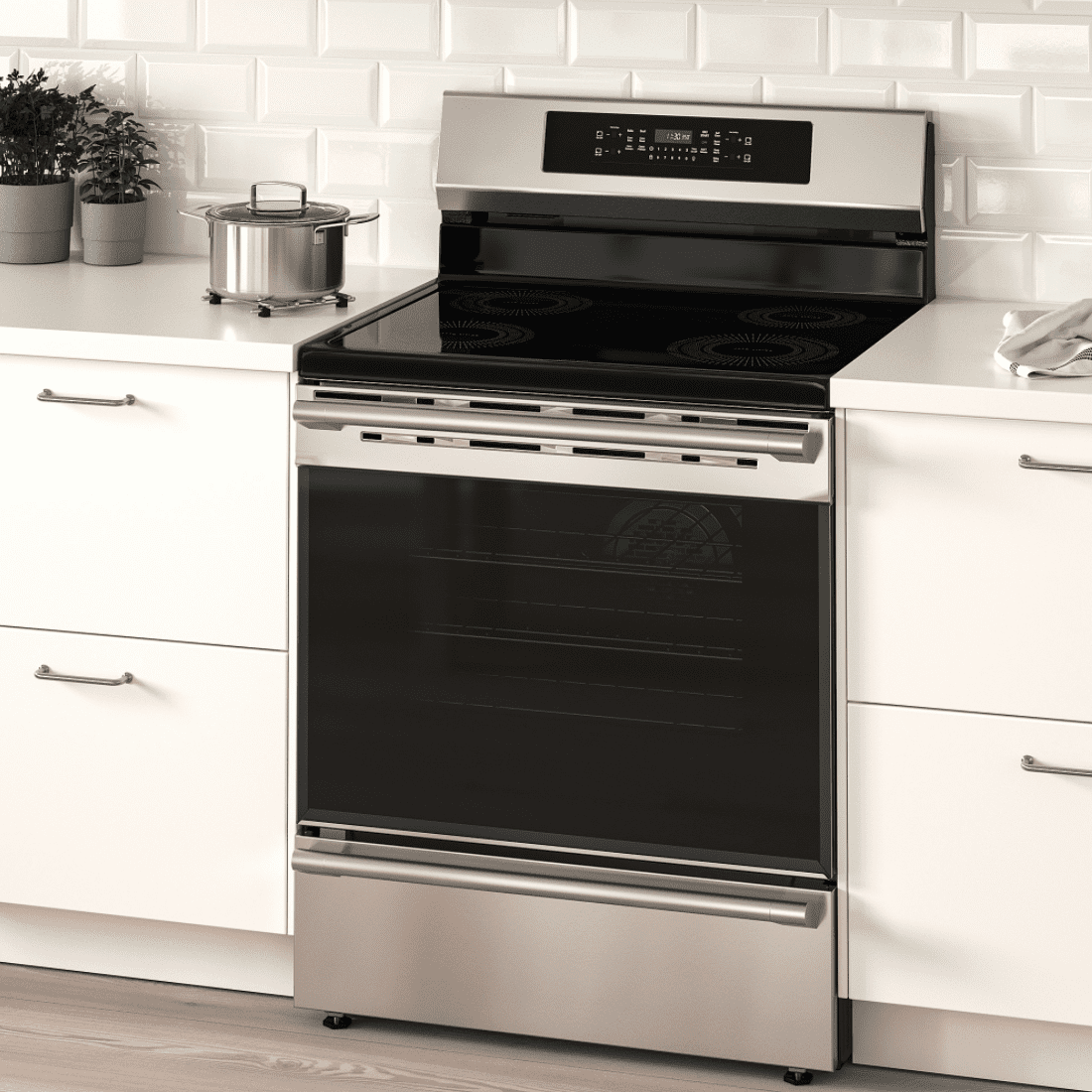 你可以在宜家买到感应系列