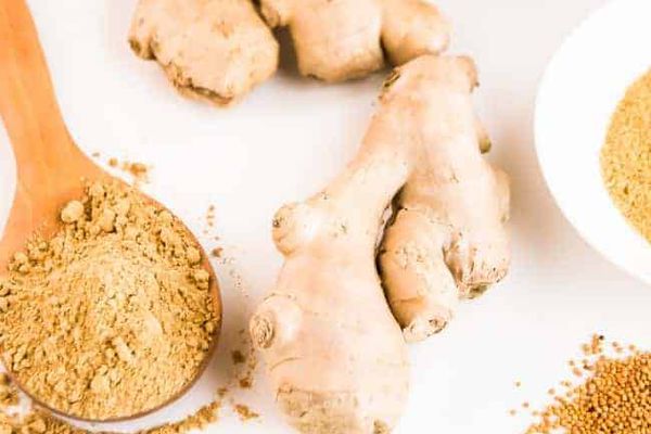 如何储存生姜——生姜根