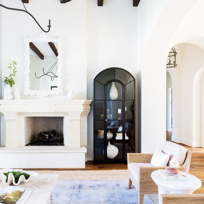 西班牙风格的家居“class=