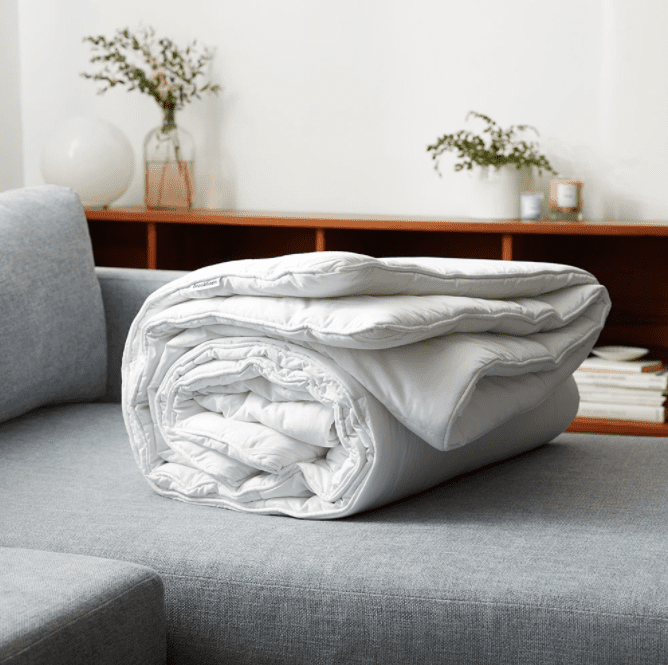 Brooklinen加权被子