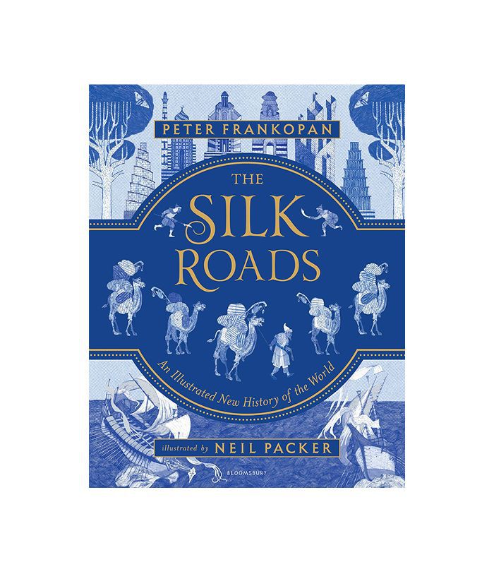 彼得·弗兰克潘的《丝绸之路