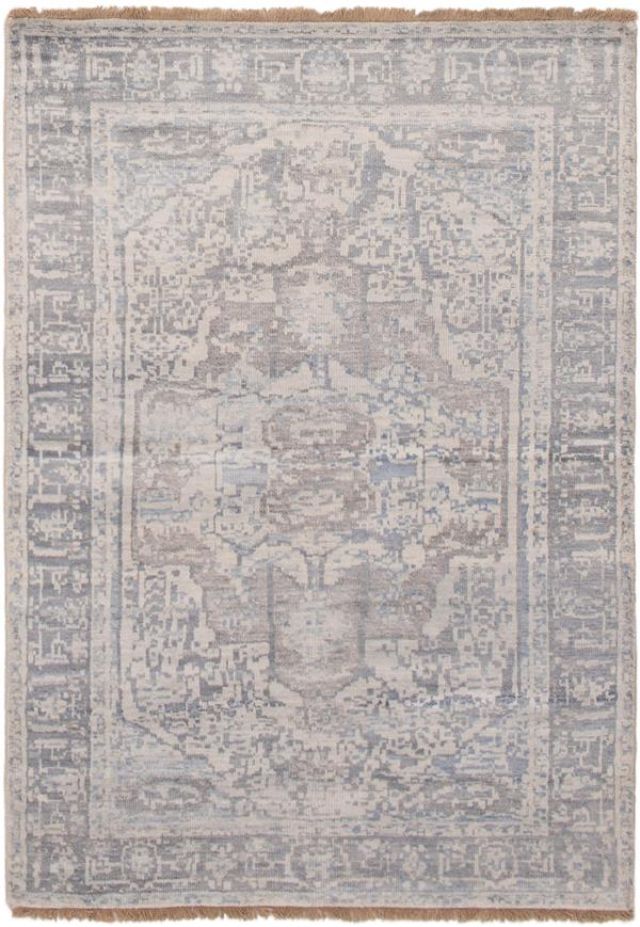 朱尔斯·乌沙克手工打结地毯