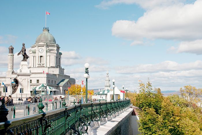 加拿大魁北克市