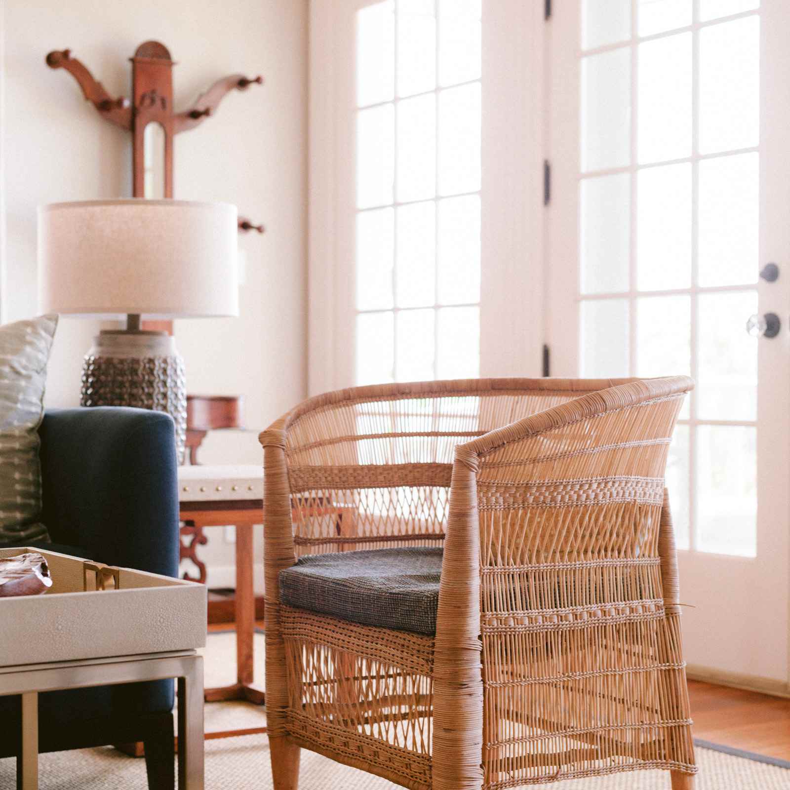 细节在客厅的俳句之家