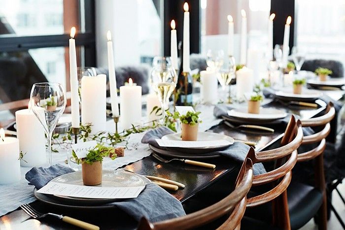 如何抛出一个晚宴