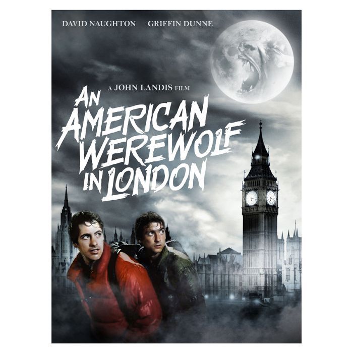 一个在伦敦的美国狼人”class=