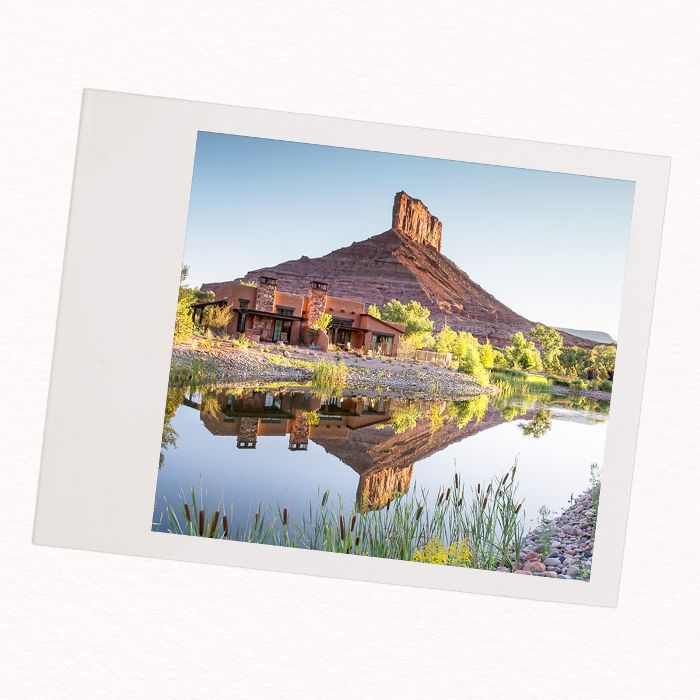 在U.S.A.情侣度假