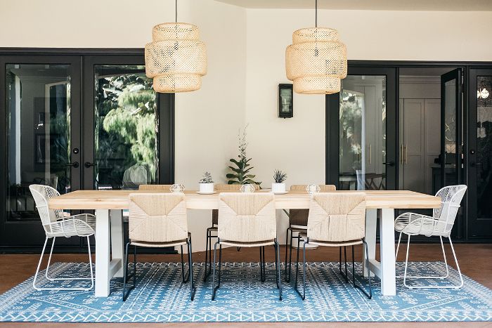 Trish和Billy Ray cyrusi -天井设计