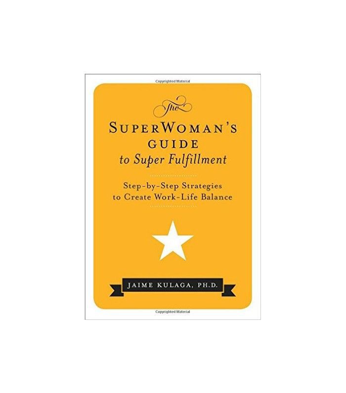 杰米·库拉加博士的《超级女强人指南》