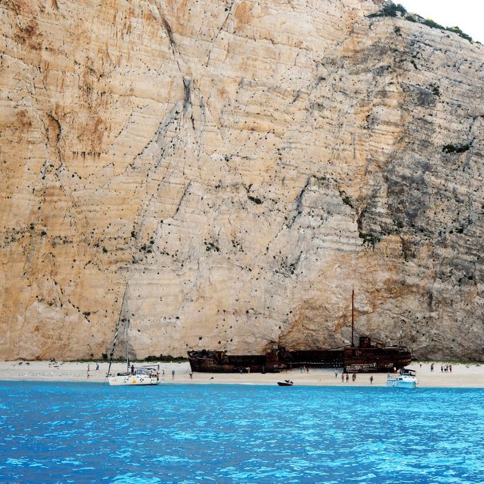 扎金索斯，希腊