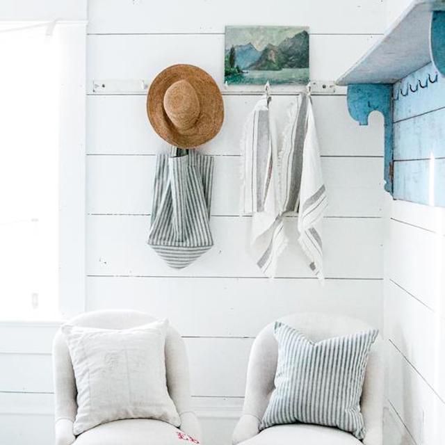 法国乡村客厅的想法