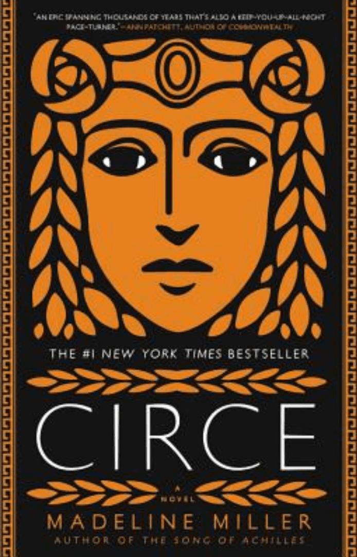 马德琳·米勒的《Circe》