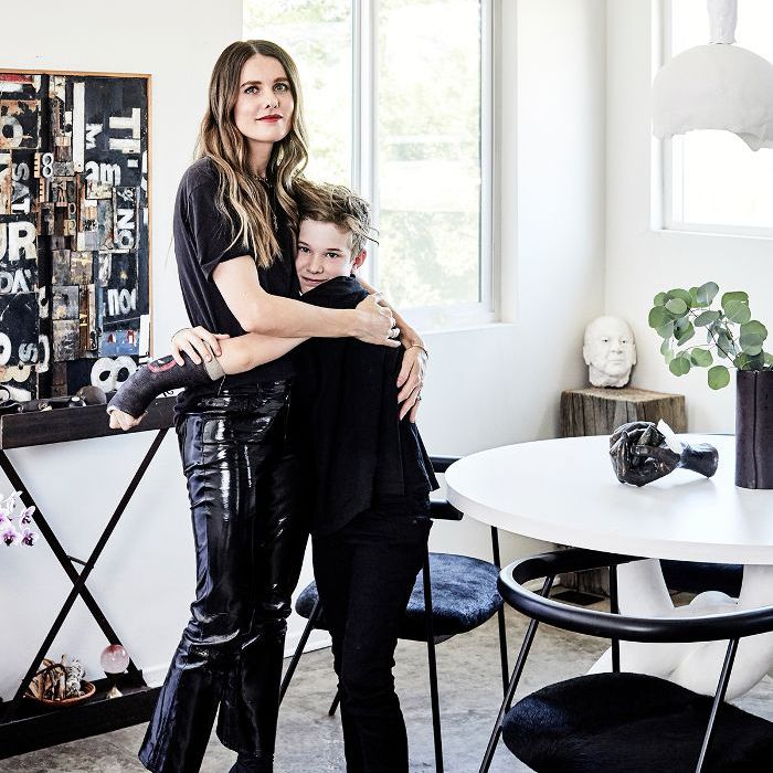 饭厅的想法，萨沙Strebe