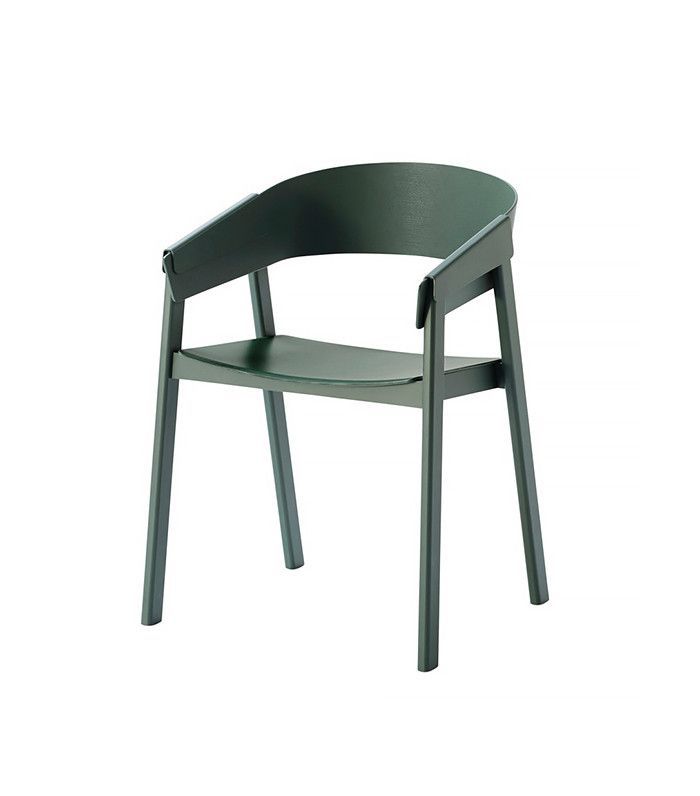 Muuto封面的椅子