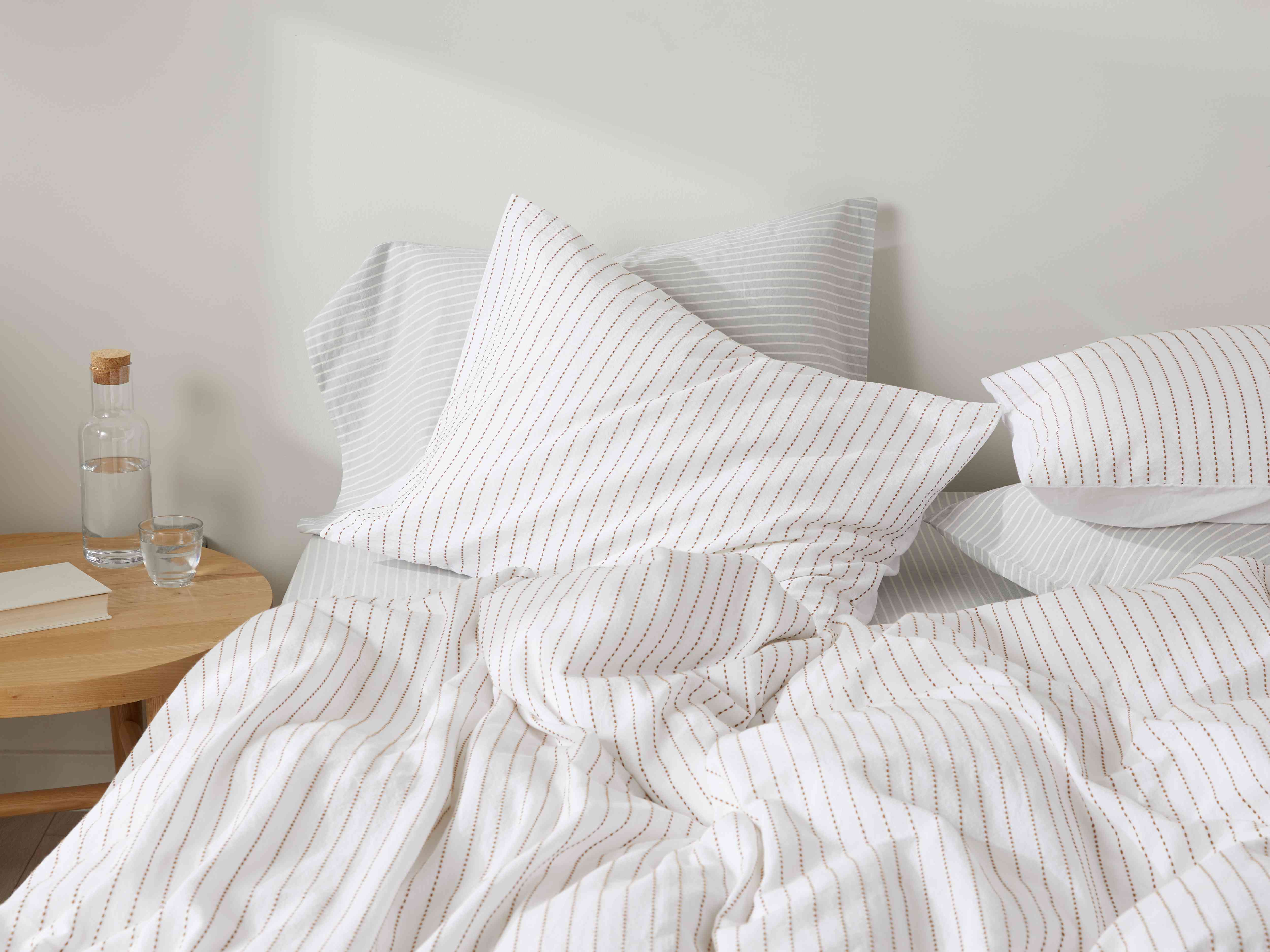 Madewell x降落伞缝合假设置