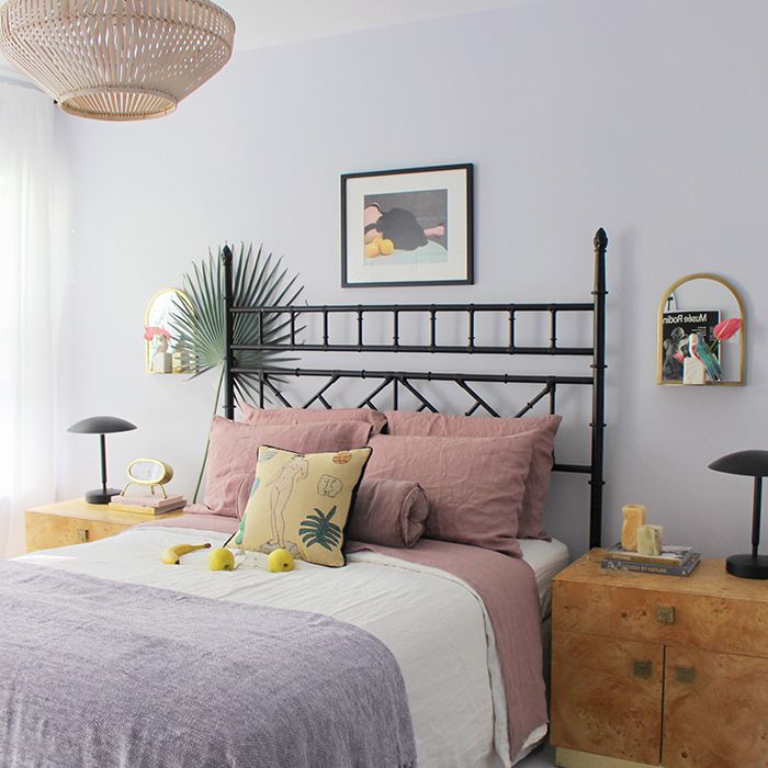 舒适的卧室想法