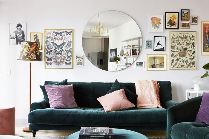 第一套公寓装饰