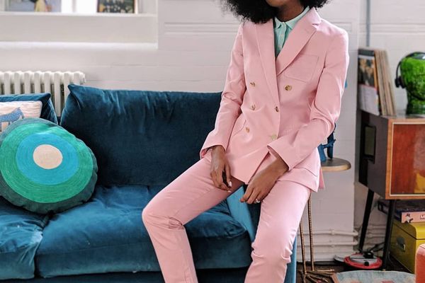 法国博主和影响者，弗雷迪哈尔尔。