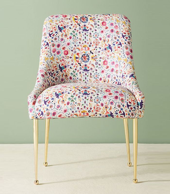 Anthropologie的巴迪亚 - 印刷Elowen主席