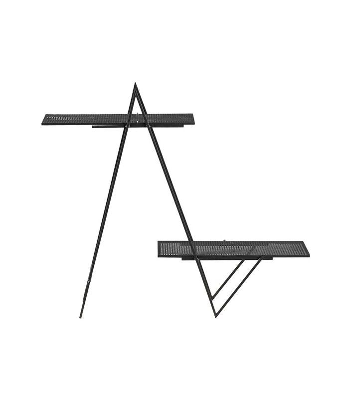 CB2倾斜的植物立场