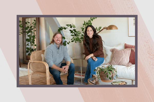 最佳家居设计展示奇普和乔安娜