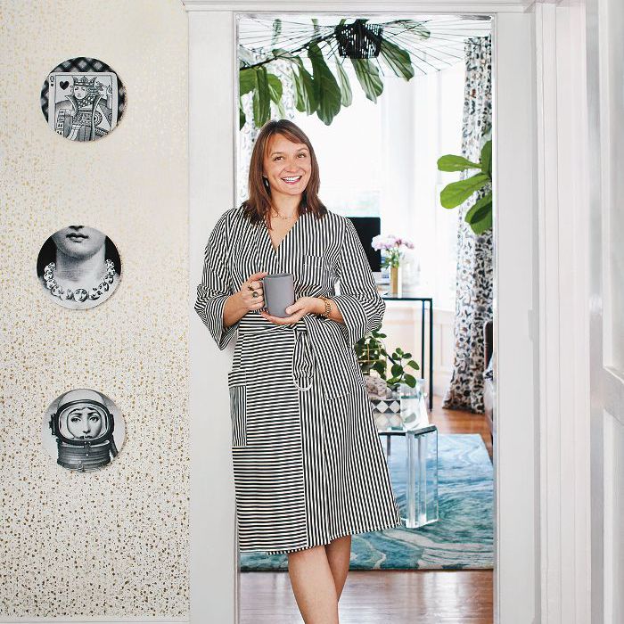 Hygge与西方联合创始人克里斯蒂娜小屋