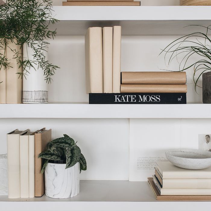 书架的想法-克丽丝琳