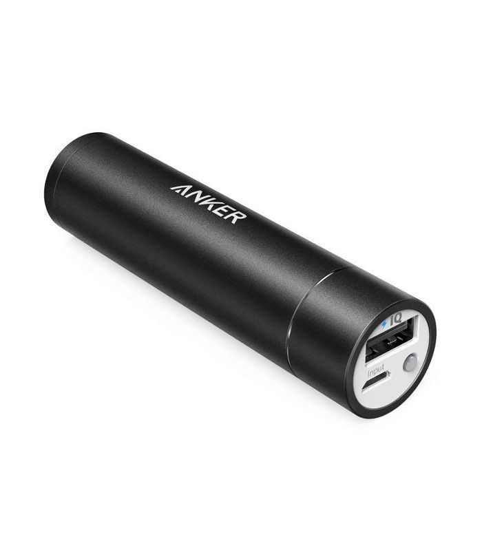 安克口红大小的便携式充电器首次飞行技巧