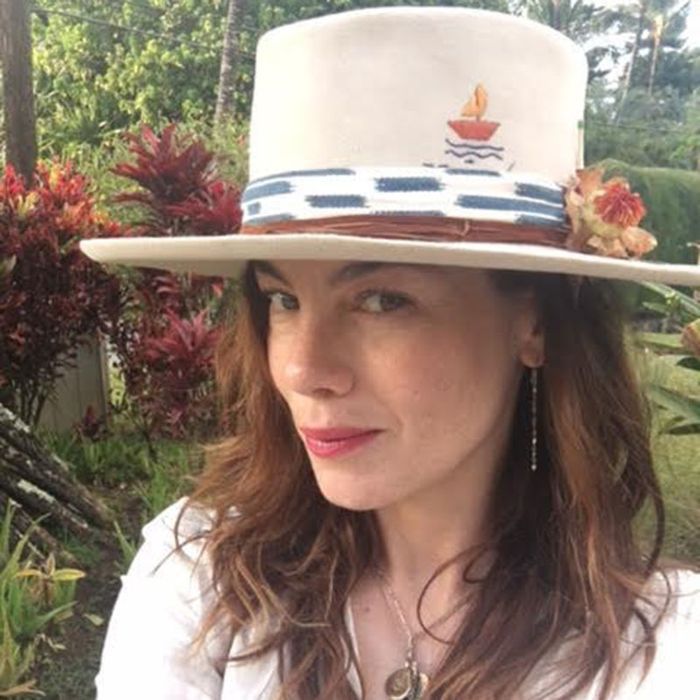 演员米歇尔·莫纳汉