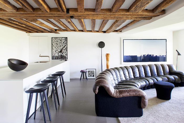 法国装饰的想法