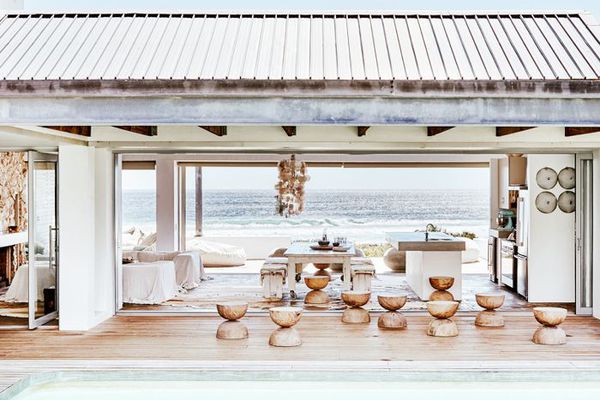 南非一处僻静的隐居之地