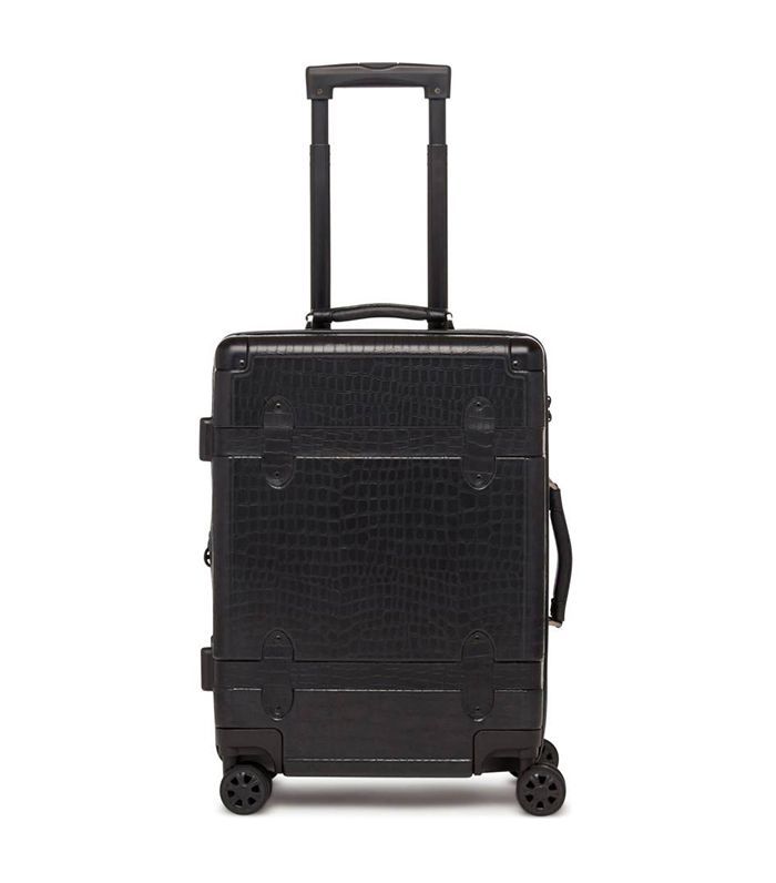 Calpak主体22寸拉杆箱 - 黑色