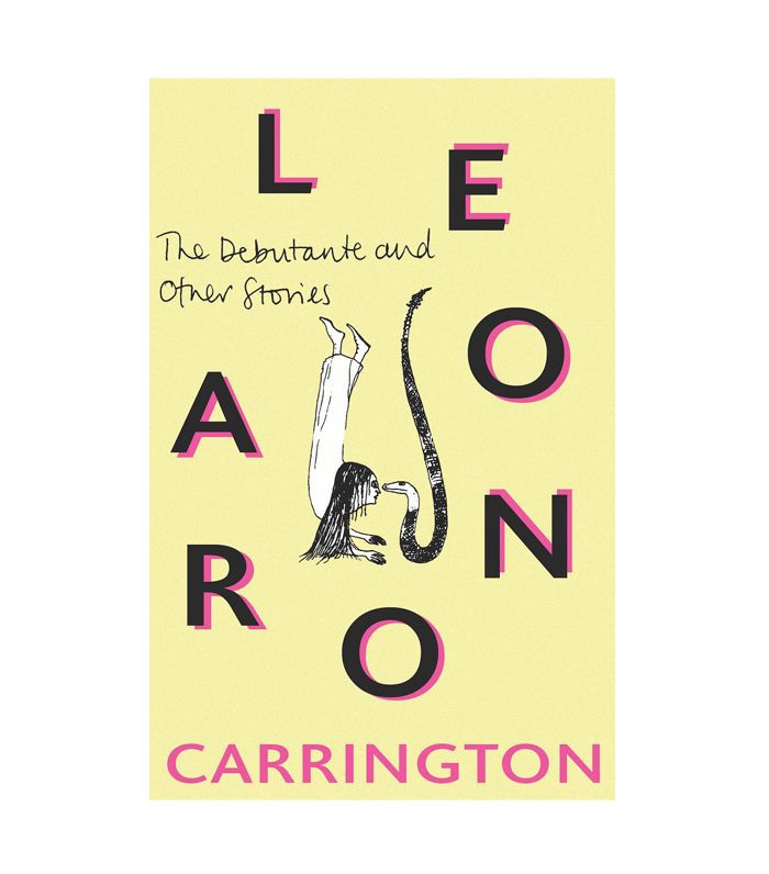 在初次社交利奥诺拉·卡林顿