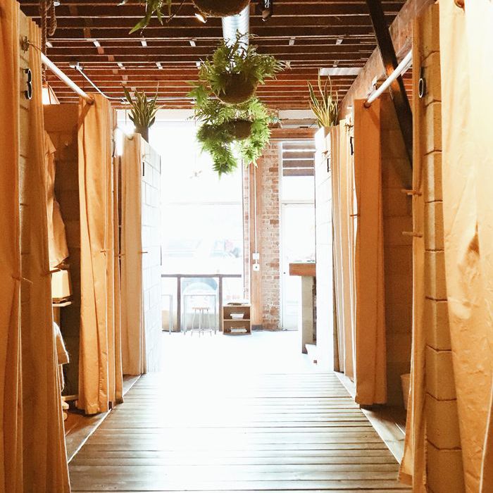 Sweatheory洛杉矶工作室