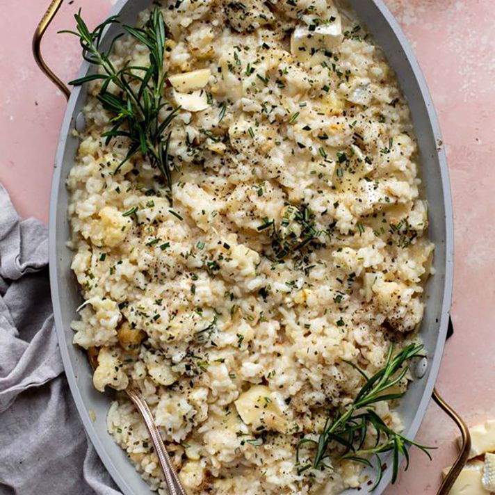 烤意大利调味饭