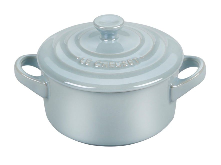 Le Creuset金属系列迷你圆茧衣